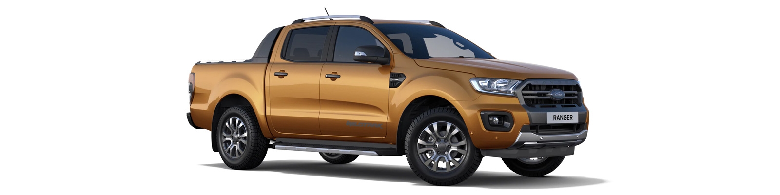 Ford Ranger Double Cab 2019-2022