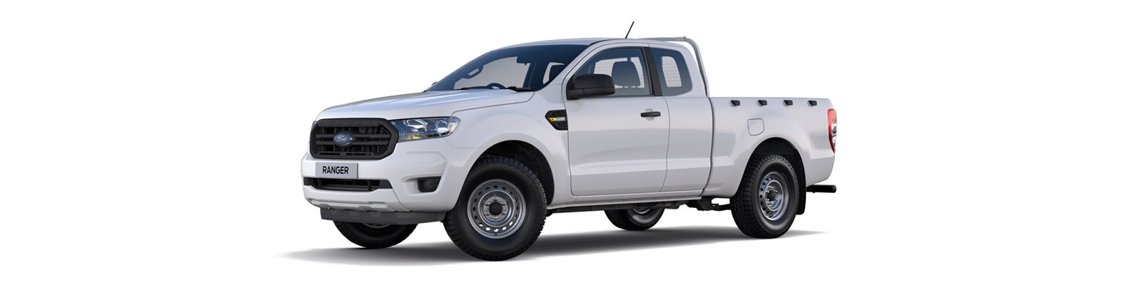 Ford Ranger Super Cab 2019-2022