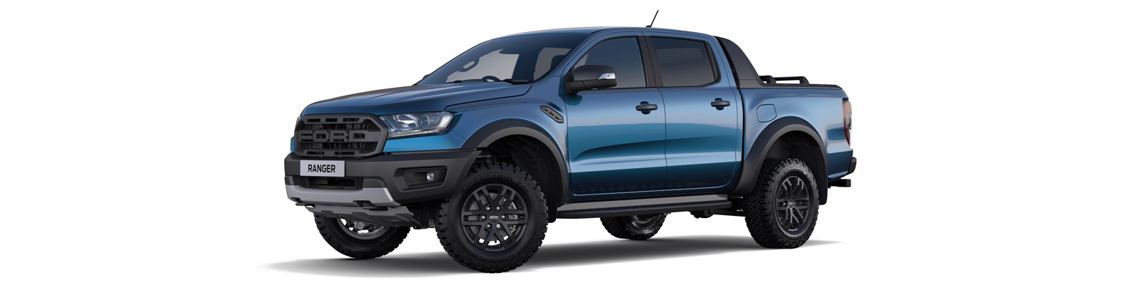 Ford Ranger Raptor 2019-2022