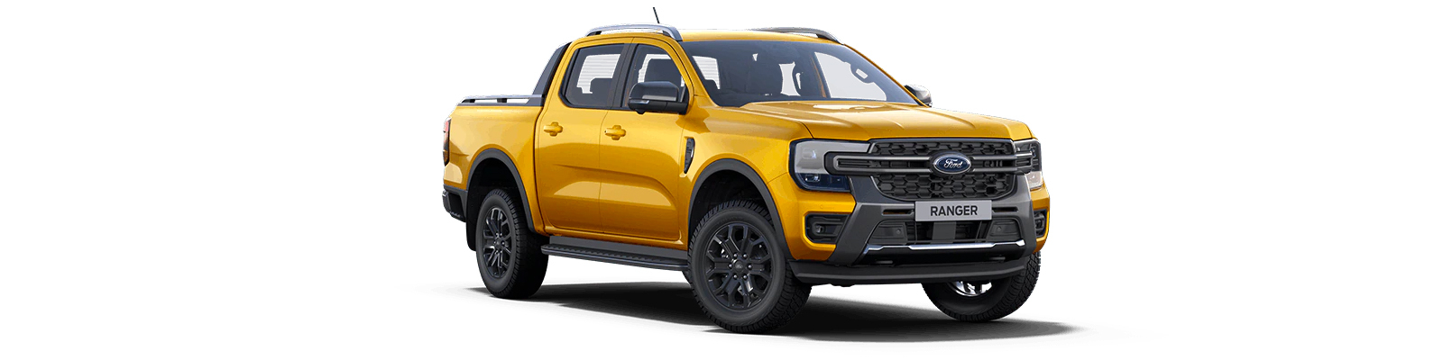 Ford Ranger Double Cab 2023 Onwards