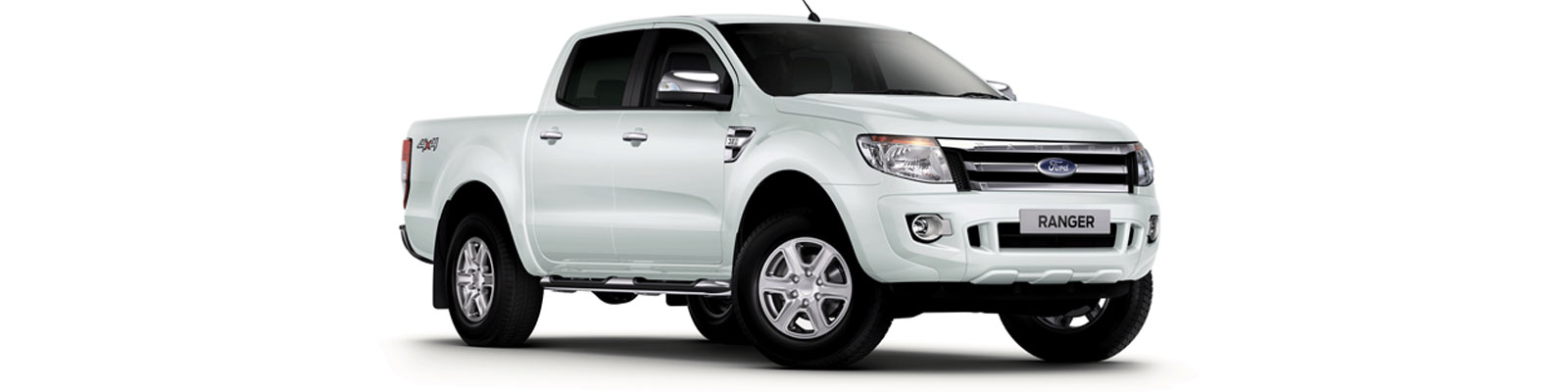 Ford Ranger Double Cab 2012-2016