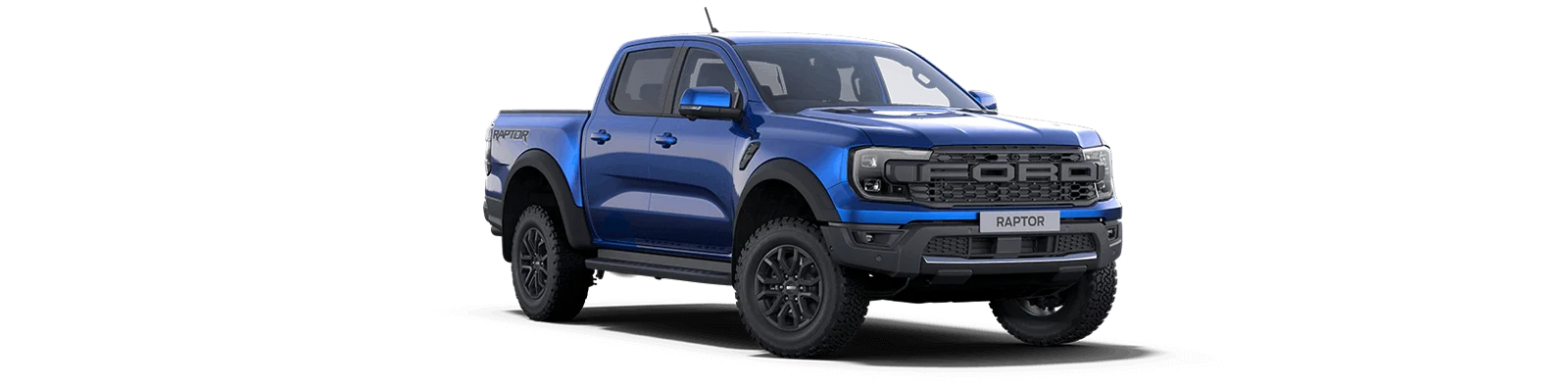 Ford Ranger Raptor 2023 Onwards