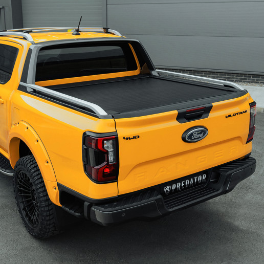 Mountain Top Tonneau Cover for 2023+ Ford Ranger