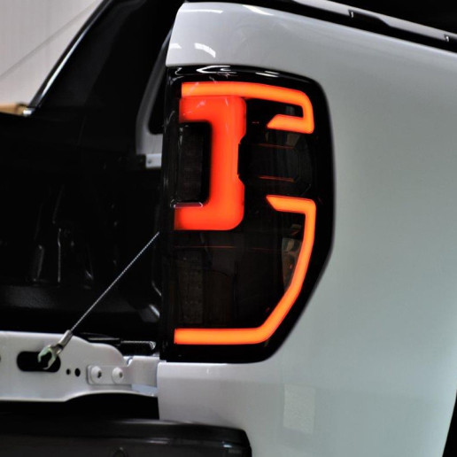 Ford Ranger 2019 Onwards - Dynamic LED Tail Lights