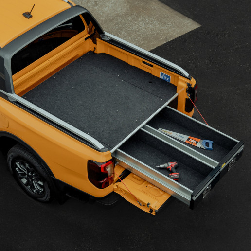 2023 Ford Ranger Aeroklas Drawer System