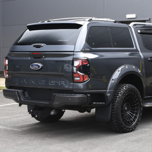 Ford Ranger 2023- Alpha GSE Hardtop Canopy