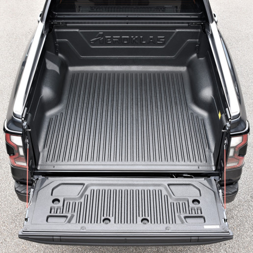 Ford Ranger 2023- Aeroklas Bed Liner - Under Rail