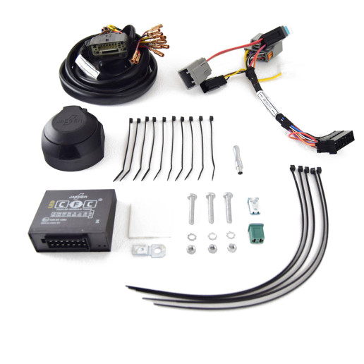 Ford Ranger 2023- 13-Pin Towing Electrics Wiring Kit