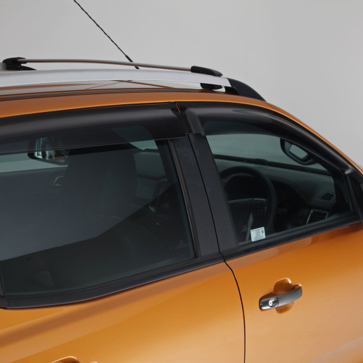 Wind Deflectors for Ford Ranger