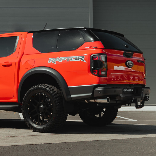 Ford Ranger Raptor 2023 Double Cab Alpha Type-E Air Hardtop