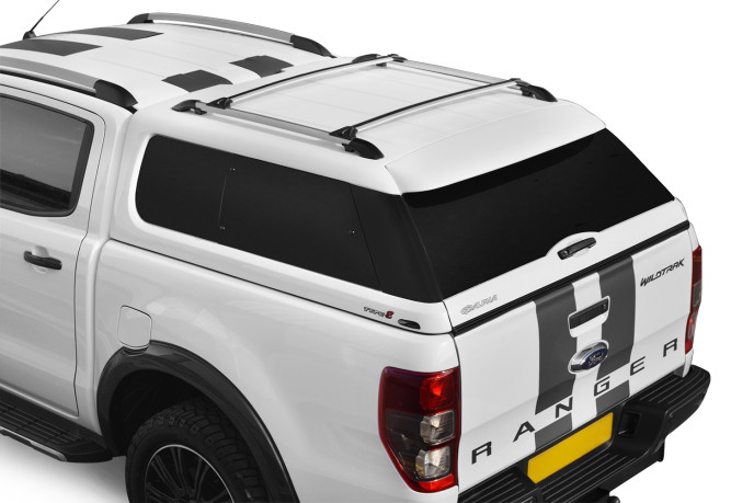 Ford Ranger double cab Alpha Type-E truck top