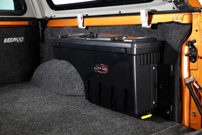 Ford Ranger Swing Case Tool Box Storage