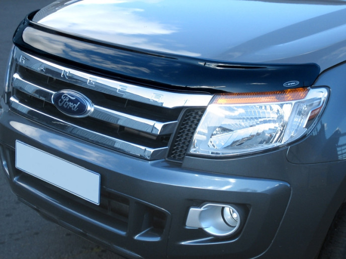 Ford Ranger Bonnet Guard