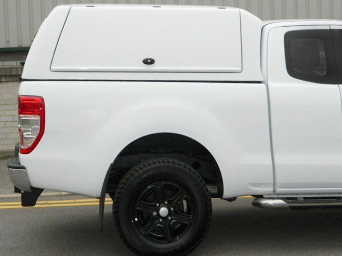 Pro//Top Gullwing canopy for Ford Ranger Super Cab