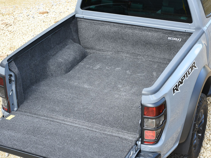 Bed Rug load bed liner for Ford Ranger Raptor