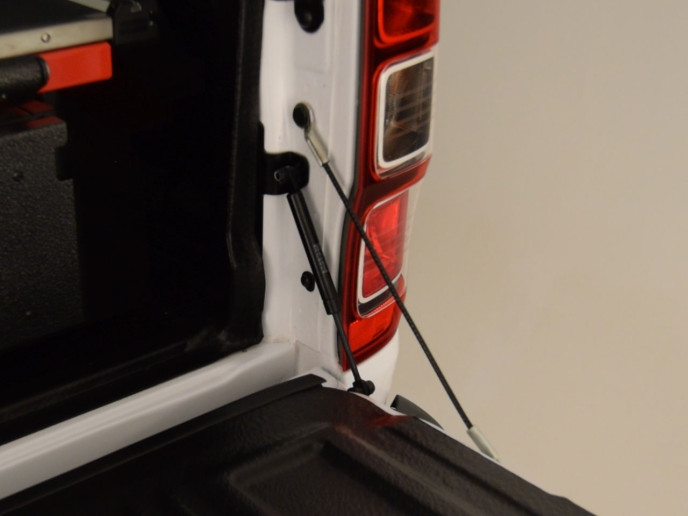 Tailgate damper kit for Ford Ranger