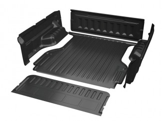 Ford Ranger Double Cab Proform Sportguard Load Bedliner - Under Rail