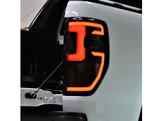 Ford Ranger 2019 Onwards - Dynamic LED Tail Lights