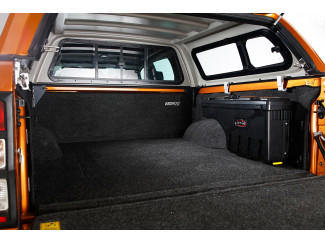 Bed Rug load bed liner for Ford Ranger double cab