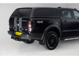 Ford Ranger Raptor Aeroklas Commercial canopy