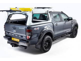 Ford Ranger low roof Pro//Top gullwing hard top