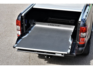 Ford Ranger 2019 On Rhino Deck Anti-Slip Heavy Duty Bed Slide