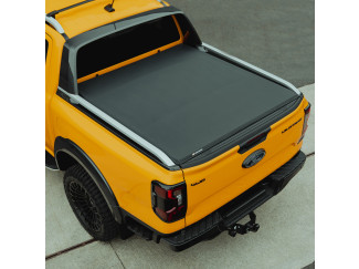 Soft tonneau cover for Ford Ranger