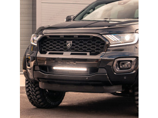 Ford Ranger 2019 On Predator Vision Hybrid 20 Inch Lower Valance Light Bar Integration Kit