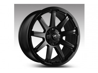 Set of Predator Hurricane 18 Inch Wheels