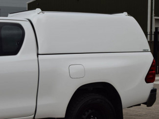 Pro//Top Tradesman canopy for Ranger super cab