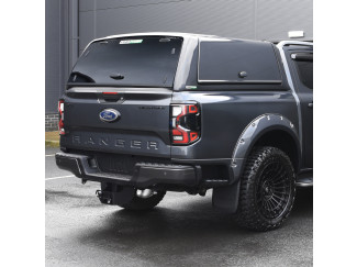 Ford Ranger 2023- ProTop Gullwing Hardtop Canopy with Glass Rear Door
