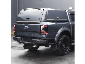 Ford Ranger 2023- ProTop Gullwing Hardtop Canopy with FRP Rear Door