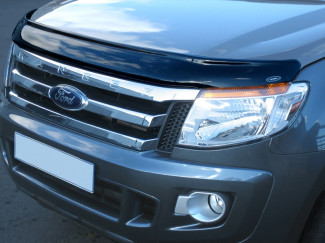 Ford Ranger Bonnet Guard