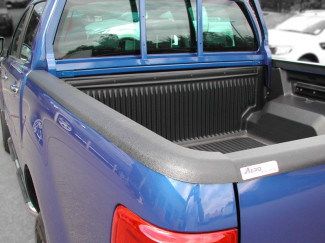 Ford Ranger Super Cab bed rail caps