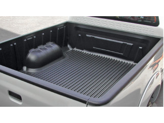 Over rail load bed liner for Ford Ranger double cab