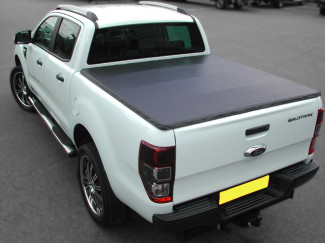 Ford Ranger Double Cab Tonneau Hidden Press Stud