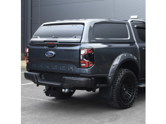 New Ford Ranger 2019 On Aeroklas E-Tronic Commercial Hard Top Canopy