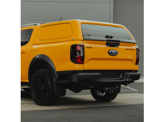 Aeroklas Commercial Canopy for 2023 Ford Ranger