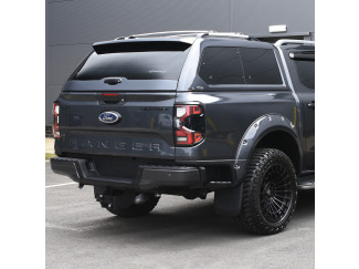 Ford Ranger Raptor fitted with Alpha GSE