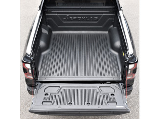 Ford Ranger Double Cab 2023- Aeroklas Bed Liner - Under Rail