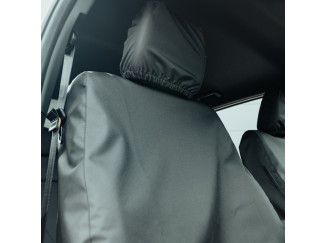 Ford Ranger Raptor 2023- Tailored Waterproof Front Seat Covers