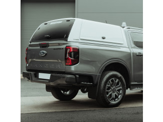 ProTop Gullwing Canopy in White for 2023 Ford Ranger