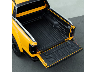 Ford Ranger 2023- 5 Piece Snug Liner - Anti Slip - Load Bed Protector