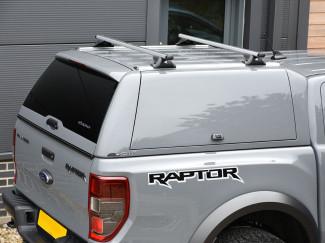 Ford Ranger Raptor Twin side access gullwing canopy