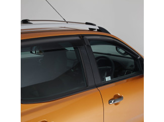 Wind Deflectors for Ford Ranger