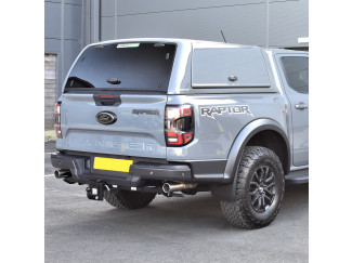 ProTop Gullwing Commercial Hardtop Canopy for 2023 Ford Ranger Raptor