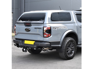 New Ford Ranger Double Cab 2019 Onward Aeroklas E-Tronic Leisure Hard Top With Central Locking