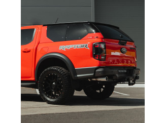 Alpha Type E Hard Top for the Ford Ranger