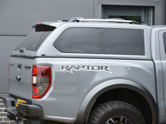 Ford Ranger Raptor fitted with Alpha GSE