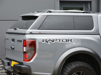 Alpha Type E Hard Top for the Ford Ranger Raptor